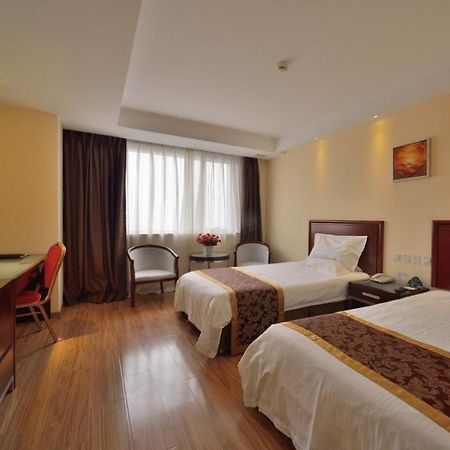 Greentree Alliance Beijing West Railway Station Zhanqian North Square Hotel Exterior foto