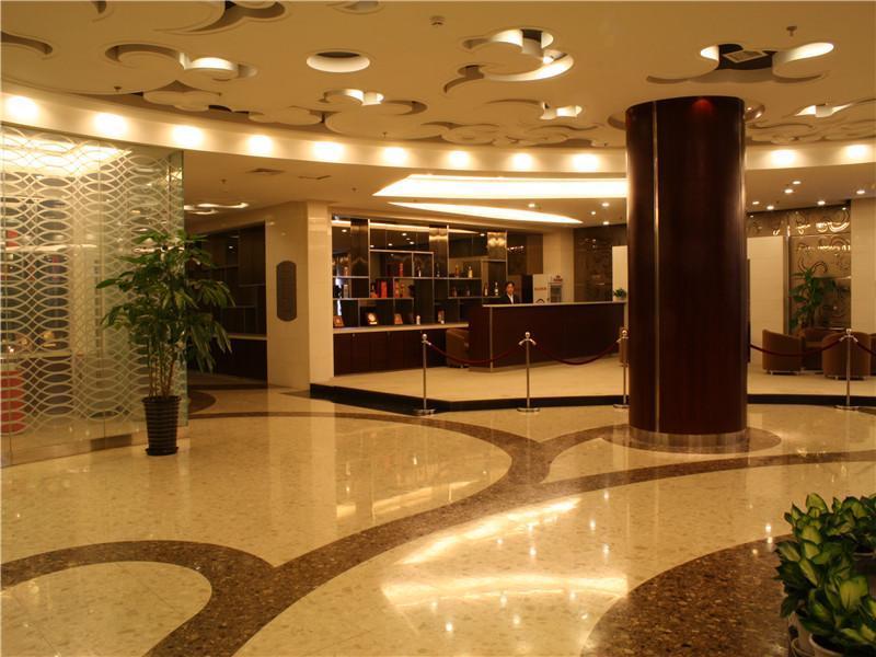 Greentree Alliance Beijing West Railway Station Zhanqian North Square Hotel Exterior foto