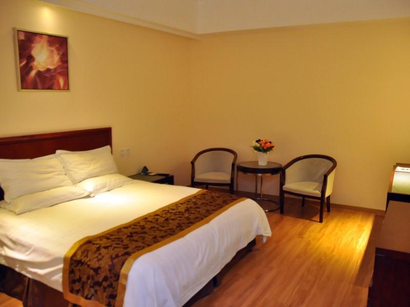 Greentree Alliance Beijing West Railway Station Zhanqian North Square Hotel Exterior foto